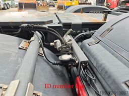 Mercedes-Benz Actros 4163 8x4/10x4 Titan Andockachse 180 Ton ...