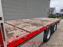Volvo FM 500 6x2 HMF 2120 K-RC 6 x Hydr. Winch!