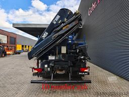 MAN TGS 18.360 4x2 2 Seitenkipper Hiab 122 DS-3 Hiduo
