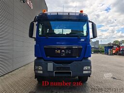 MAN TGS 18.360 4x2 2 Seitenkipper Hiab 122 DS-3 Hiduo