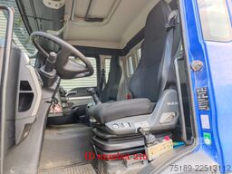 MAN TGS 18.360 4x2 2 Seitenkipper Hiab 122 DS-3 Hiduo