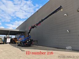 MAN TGS 18.360 4x2 2 Seitenkipper Hiab 122 DS-3 Hiduo