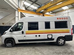 2024 Peugeot Boxer | Schaltgetriebe | Vollausstattung