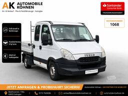 Iveco Daily 29L11 Doka  TÜV   AHK   2x VORHANDEN   REGAL