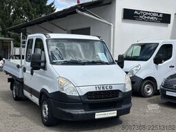 Iveco Daily 29L11 Doka  TÜV   AHK   2x VORHANDEN   REGAL