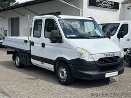 Iveco Daily 29L11 Doka  TÜV   AHK   2x VORHANDEN   REGAL