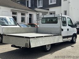 Iveco Daily 29L11 Doka  TÜV   AHK   2x VORHANDEN   REGAL
