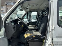 Iveco Daily 29L11 Doka  TÜV   AHK   2x VORHANDEN   REGAL