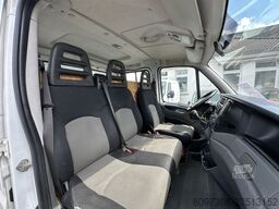 Iveco Daily 29L11 Doka  TÜV   AHK   2x VORHANDEN   REGAL