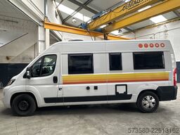 2024 Peugeot Boxer | Schaltgetriebe | Vollausstattung