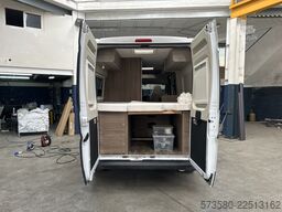 2024 Peugeot Boxer | Schaltgetriebe | Vollausstattung