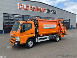 Fuso Canter 9C18 Euro 6 Zoeller 7m³ Just 108.440 Km!