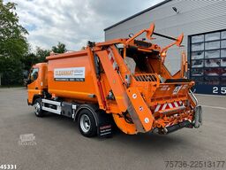 Fuso Canter 9C18 Euro 6 Zoeller 7m³ Just 108.440 Km!