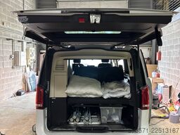 Mercedes Marco Polo 2022 | Automática | Techo elevable