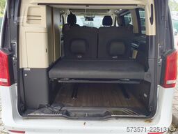 Mercedes Marco Polo 2022 | Automática | Techo elevable