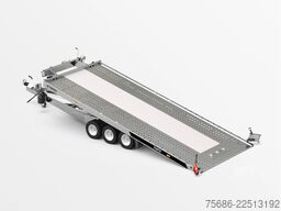 Martz Autotransporter 469cm x 209cm 3,5t