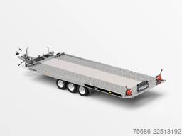 Martz Autotransporter 469cm x 209cm 3,5t