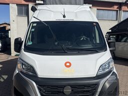 2023 Fiat Ducato Weinsberg CaraBus | Schaltgetriebe | Aufstelldach