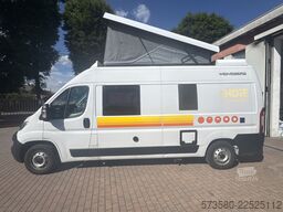 2023 Fiat Ducato Weinsberg CaraBus | Schaltgetriebe | Aufstelldach