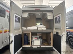 2023 Fiat Ducato Weinsberg CaraBus | Schaltgetriebe | Aufstelldach