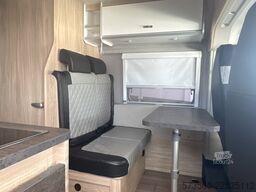 2023 Fiat Ducato Weinsberg CaraBus | Schaltgetriebe | Aufstelldach