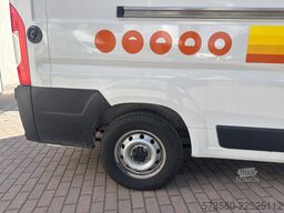 2023 Fiat Ducato Weinsberg CaraBus | Schaltgetriebe | Aufstelldach