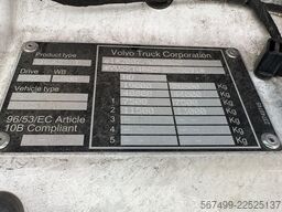 Volvo FH 500 I-Save, I-Park, Full Spoiler, New Tacho ...