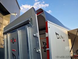 Debon Roadster C 2000 Autotransport 550x210cm