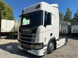 Scania R450 Mega, Standklima, Digital Displays, Full S...