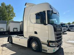 Scania R450 Mega, Standklima, Digital Displays, Full S...
