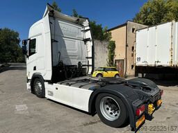 Scania R450 Mega, Standklima, Digital Displays, Full S...