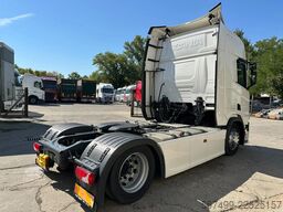 Scania R450 Mega, Standklima, Digital Displays, Full S...