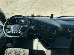 Scania R450 Mega, Standklima, Digital Displays, Full S...