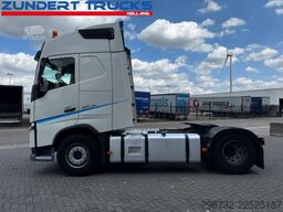 Volvo FH 460 I-SAVE GLOBETROTTER,ADR,LOW KM