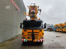 Liebherr LTF 1035-3.1 Scania P380 6x4