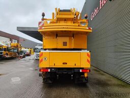 Scania P380 6x4 Liebherr LTF 1035-3.1