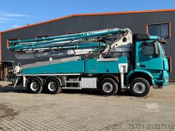 Mercedes-Benz AROCS 4445 8x4 EURO6 POMPA DO BETONU SERMAC 5RZ46