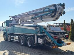 Mercedes-Benz AROCS 4445 8x4 EURO6 POMPA DO BETONU SERMAC 5RZ46