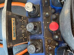 Mercedes-Benz AROCS 4445 8x4 EURO6 POMPA DO BETONU SERMAC 5RZ46