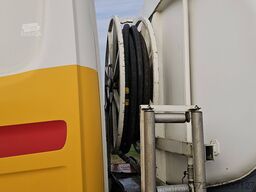 SCANIA P320 Esterer 14000ltr