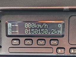 SCANIA P410 150TKM FULL AIR