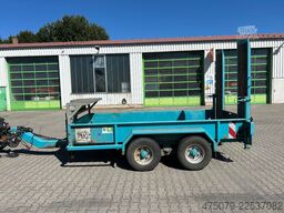 BLOMENRÖHR 545 - 5000 / Rampen / GG 5.000 kg / TüV 06-27