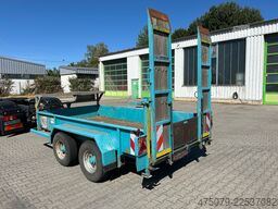 BLOMENRÖHR 545 - 5000 / Rampen / GG 5.000 kg / TüV 06-27
