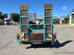 BLOMENRÖHR 545 - 5000 / Rampen / GG 5.000 kg / TüV 06-27