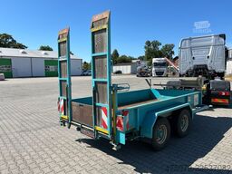 BLOMENRÖHR 545 - 5000 / Rampen / GG 5.000 kg / TüV 06-27