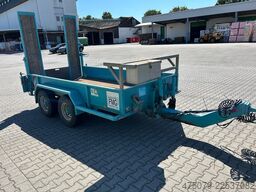 BLOMENRÖHR 545 - 5000 / Rampen / GG 5.000 kg / TüV 06-27