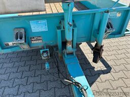 BLOMENRÖHR 545 - 5000 / Rampen / GG 5.000 kg / TüV 06-27