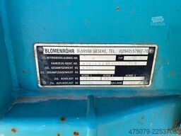 BLOMENRÖHR 545 - 5000 / Rampen / GG 5.000 kg / TüV 06-27