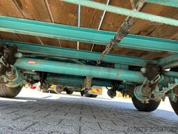BLOMENRÖHR 545 - 5000 / Rampen / GG 5.000 kg / TüV 06-27