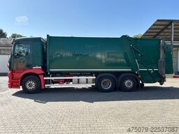 MERCEDES-BENZ Actros 2540 / Faun VarioPress 524 + Schüttung
